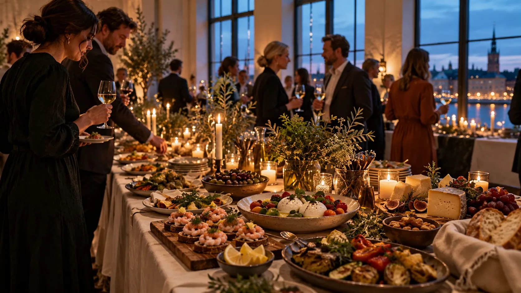 Företagsevent Stockholm, standardbild