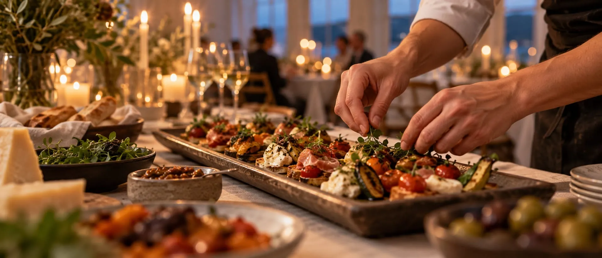 Frågor och svar om företagsevent